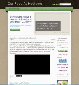 www.24monthmiracle.com(OurFoodAsMedicine)